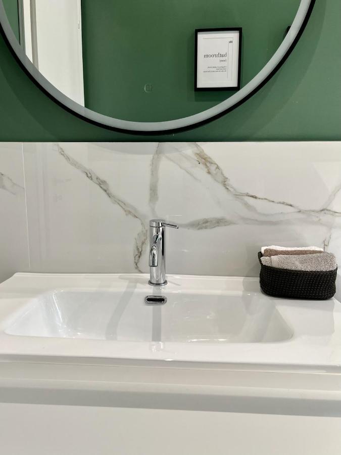 Cioccis Boutique Apartment Rome Extérieur photo