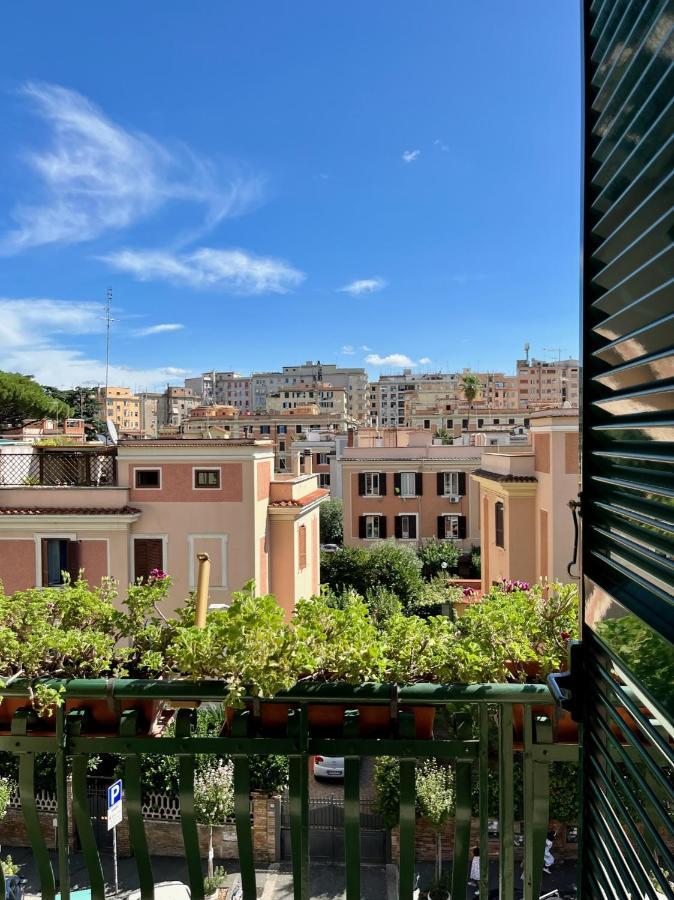 Cioccis Boutique Apartment Rome Extérieur photo