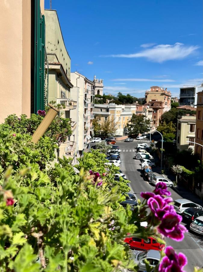 Cioccis Boutique Apartment Rome Extérieur photo