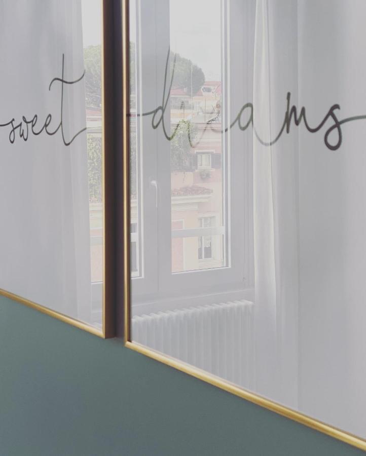 Cioccis Boutique Apartment Rome Extérieur photo