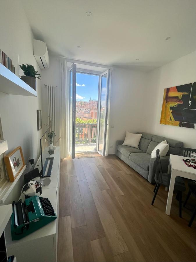 Cioccis Boutique Apartment Rome Extérieur photo