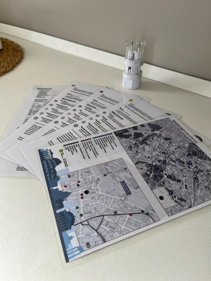 Cioccis Boutique Apartment Rome Extérieur photo