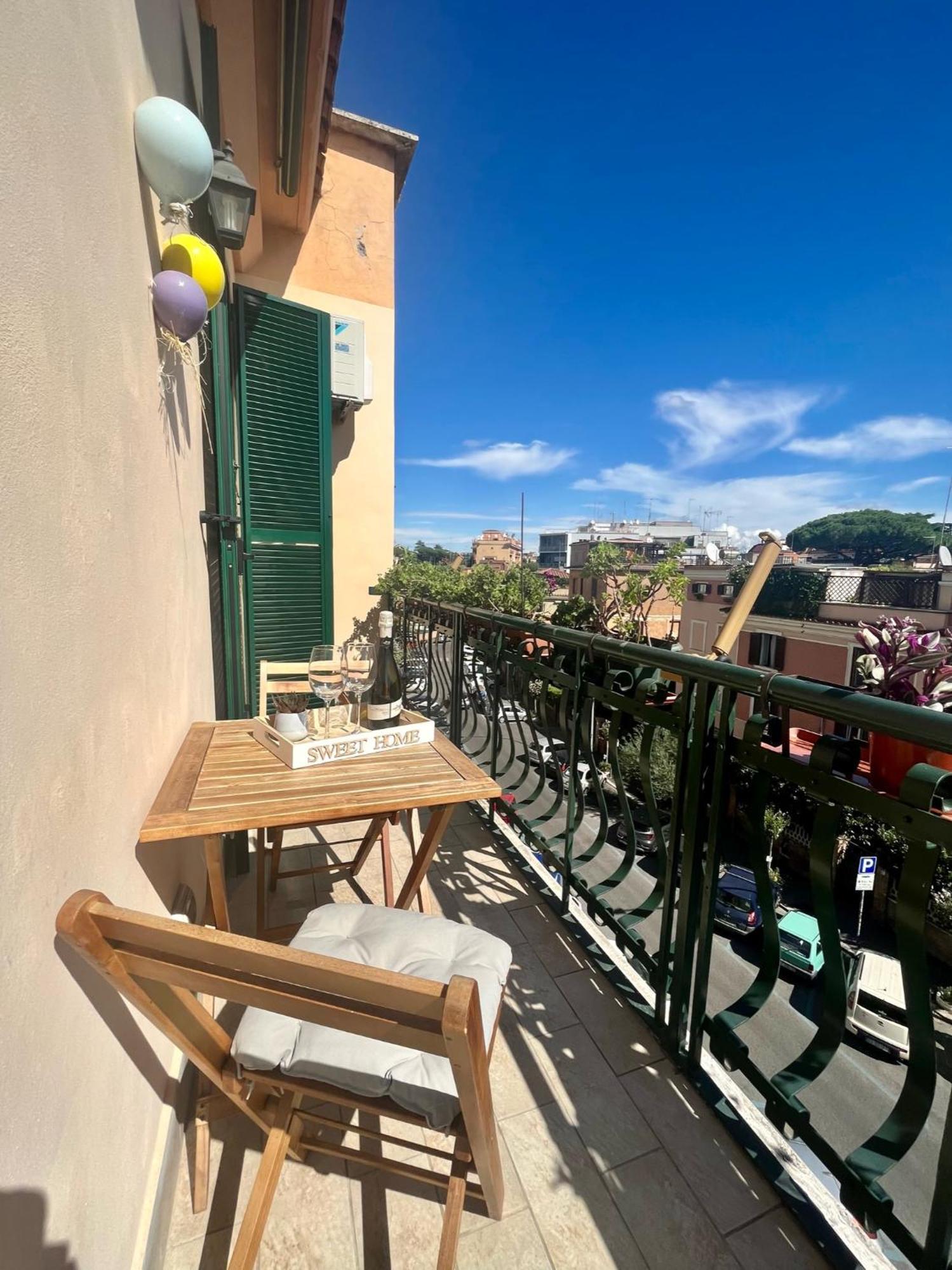 Cioccis Boutique Apartment Rome Extérieur photo